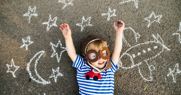 Agree or disagree: We should stop telling children they can do/become anything they want, since it’s unrealistic.