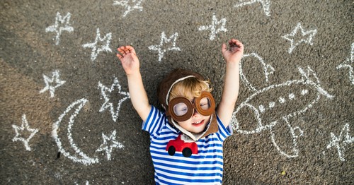 Agree or disagree: We should stop telling children they can do/become anything they want, since it’s unrealistic.