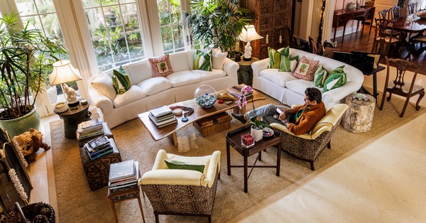 What makes a house a home?