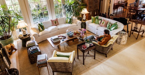 What makes a house a home?