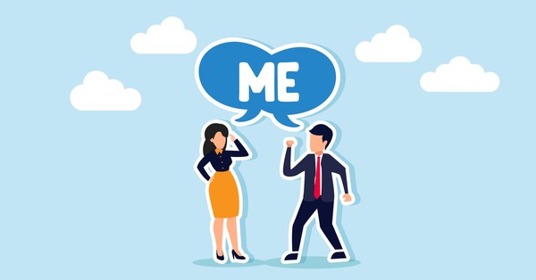 Agree or disagree: Success usually requires selfishness