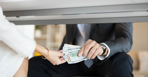 Agree or disagree: Most people would betray their principles if the reward was high enough.