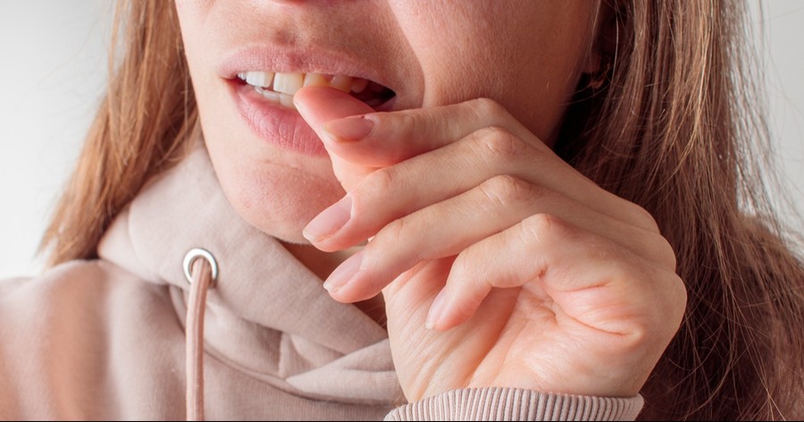 Are bad habits actually just coping mechanisms?