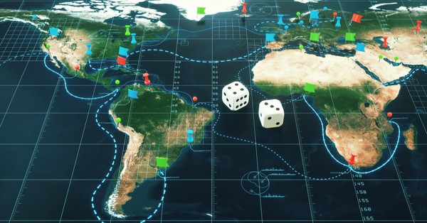 Should betting on wars and leaders' fates be allowed?