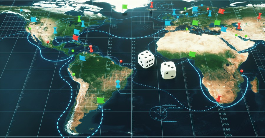 Should betting on wars and leaders' fates be allowed?