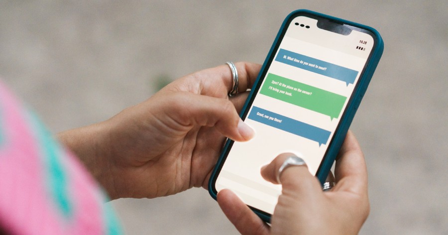 How would your life be impacted if your phone messages went public?