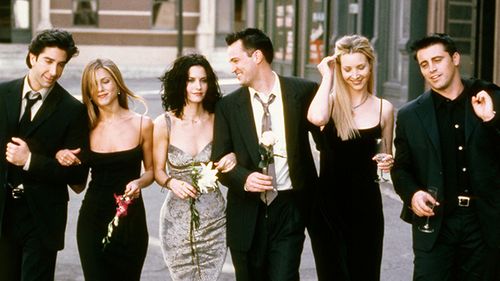 Friends Buff | YouGov Chat - What The World Thinks